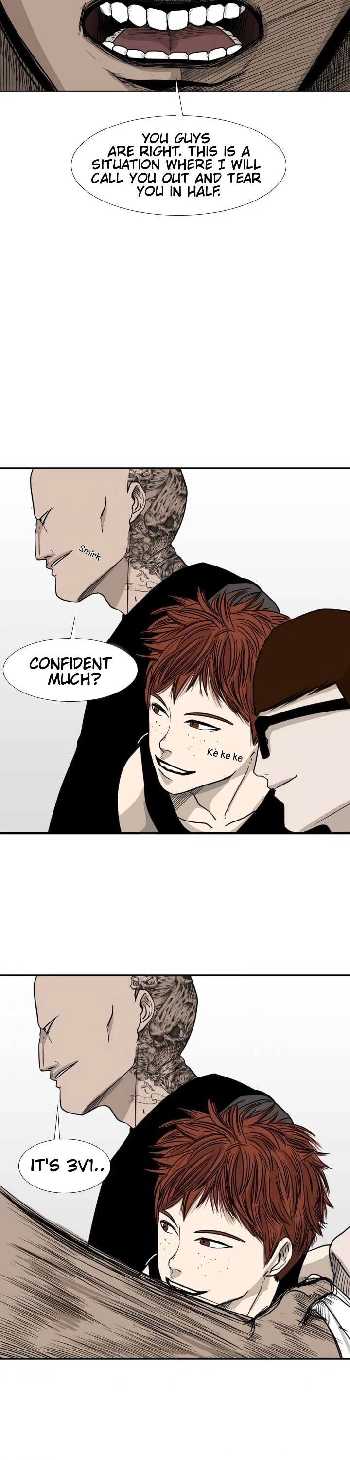 Shark chapter 21 page 35