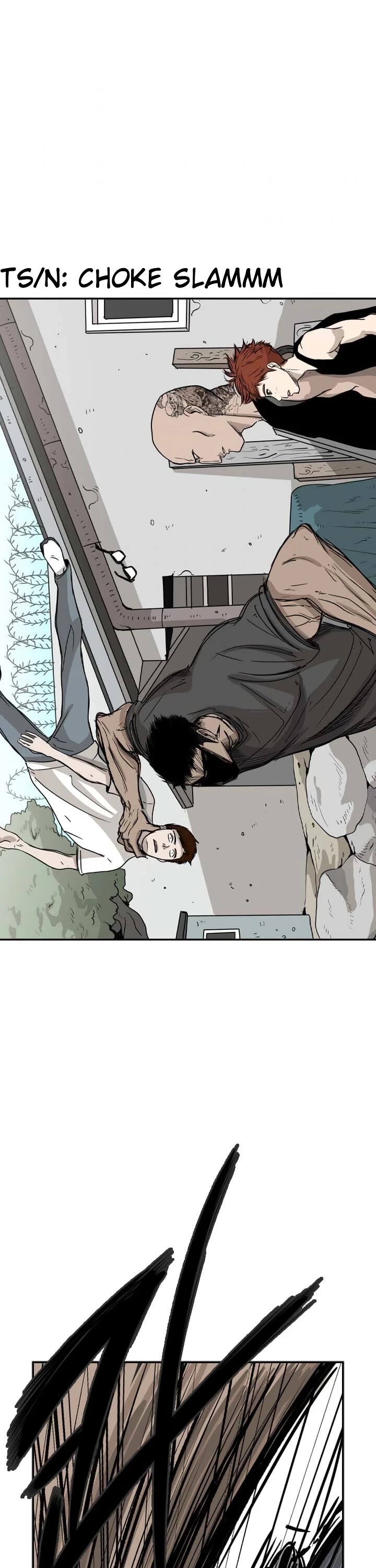 Shark chapter 21 page 36