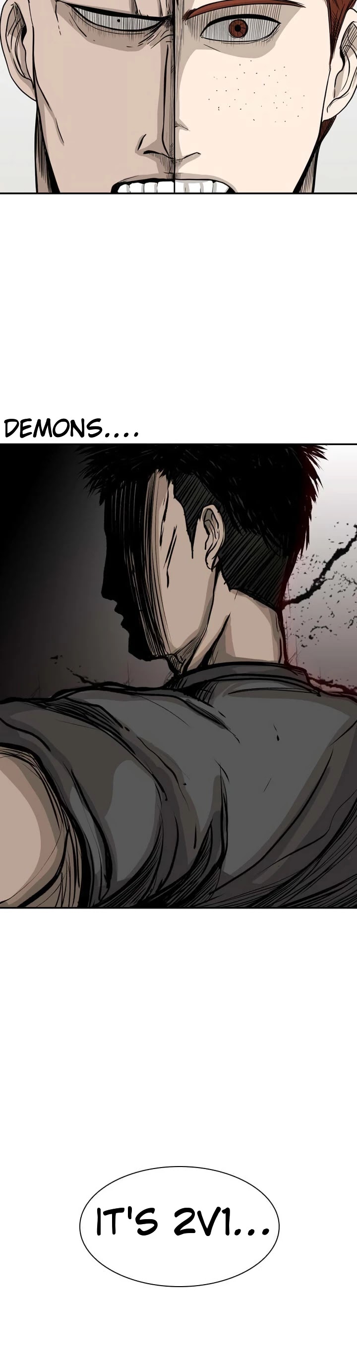 Shark chapter 21 page 38