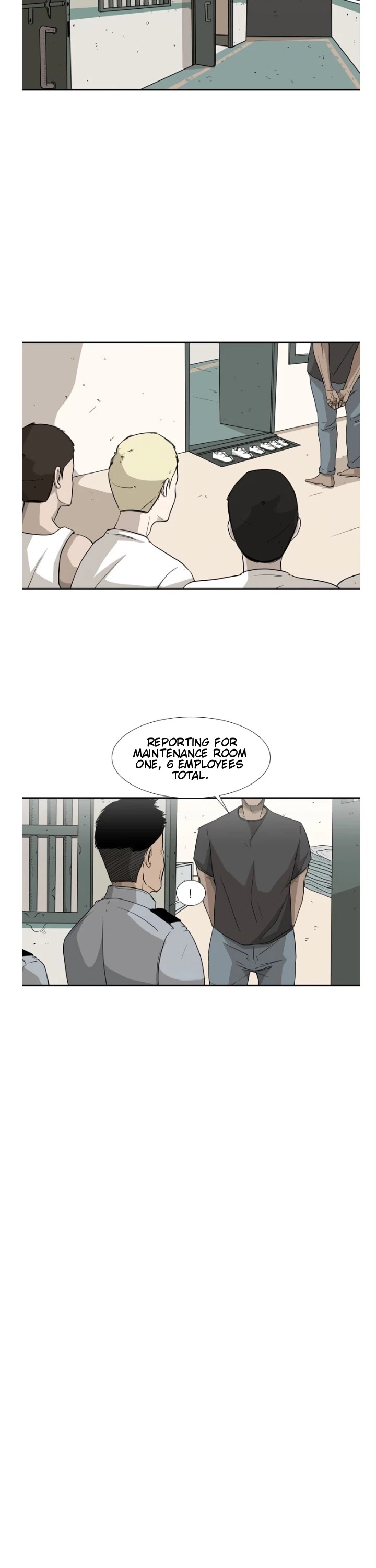 Shark chapter 21 page 4