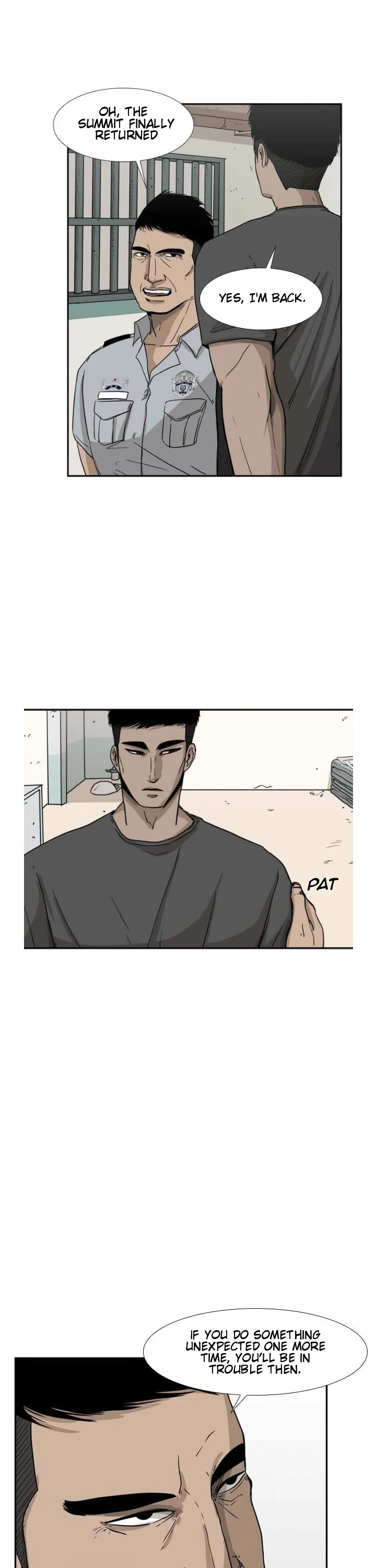 Shark chapter 21 page 5