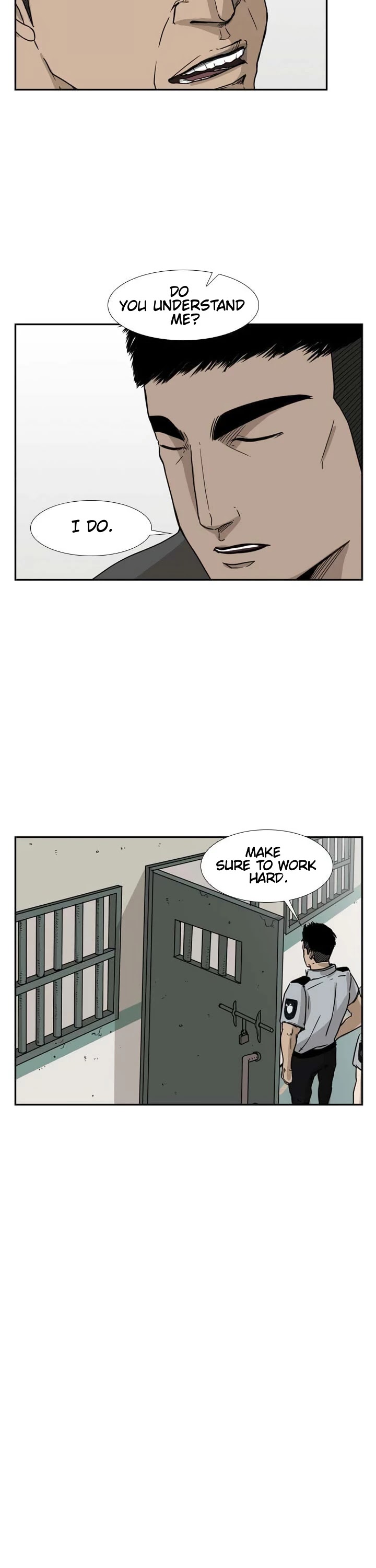 Shark chapter 21 page 6