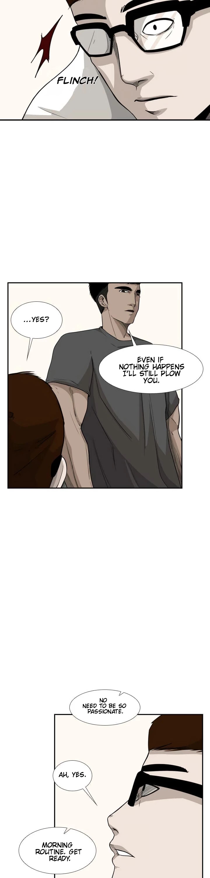 Shark chapter 21 page 8