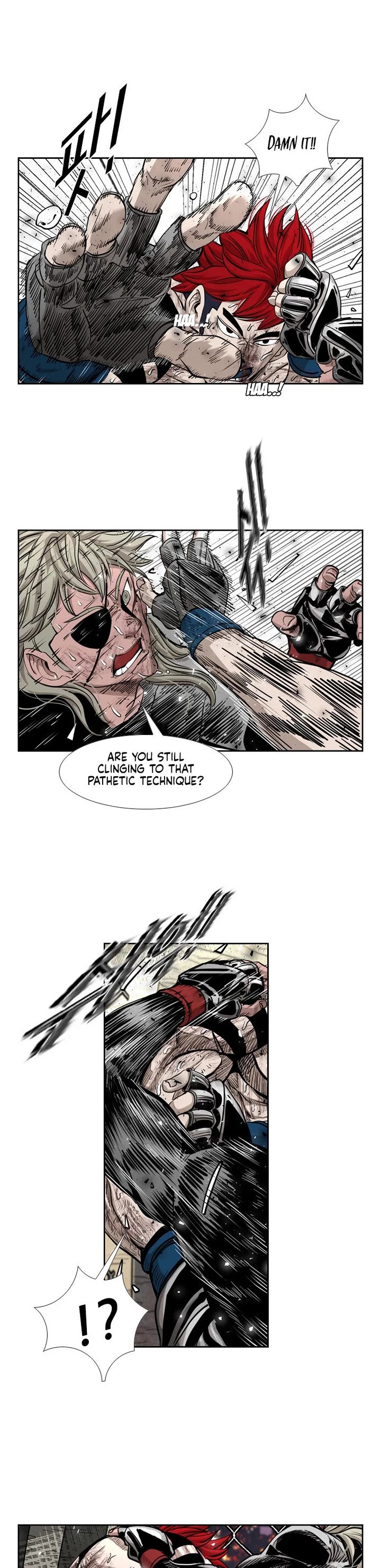 Shark chapter 210 page 10