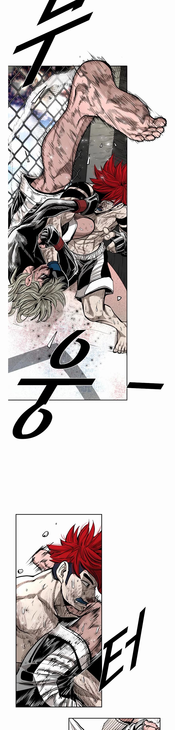 Shark chapter 210 page 12