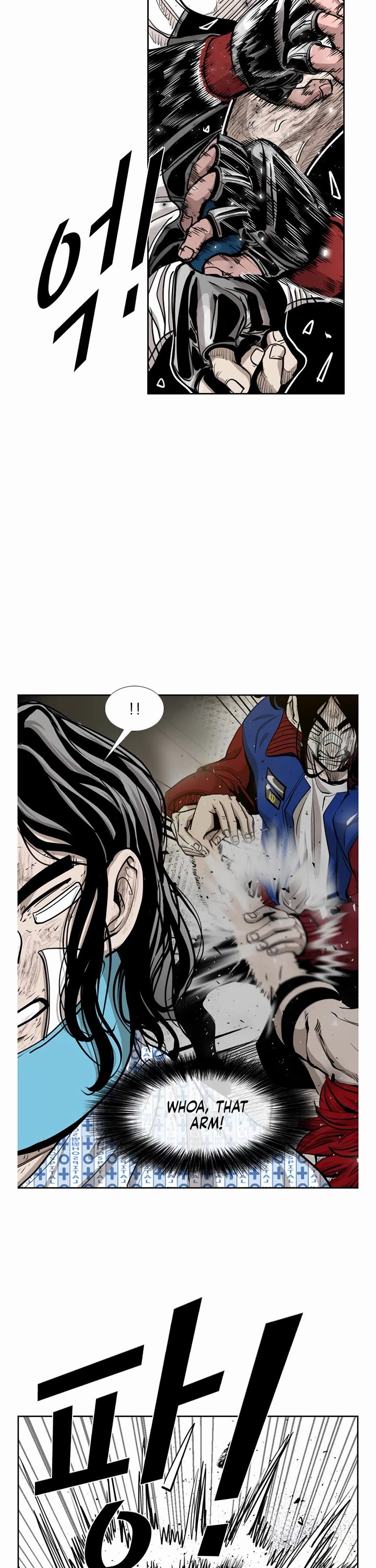 Shark chapter 210 page 13