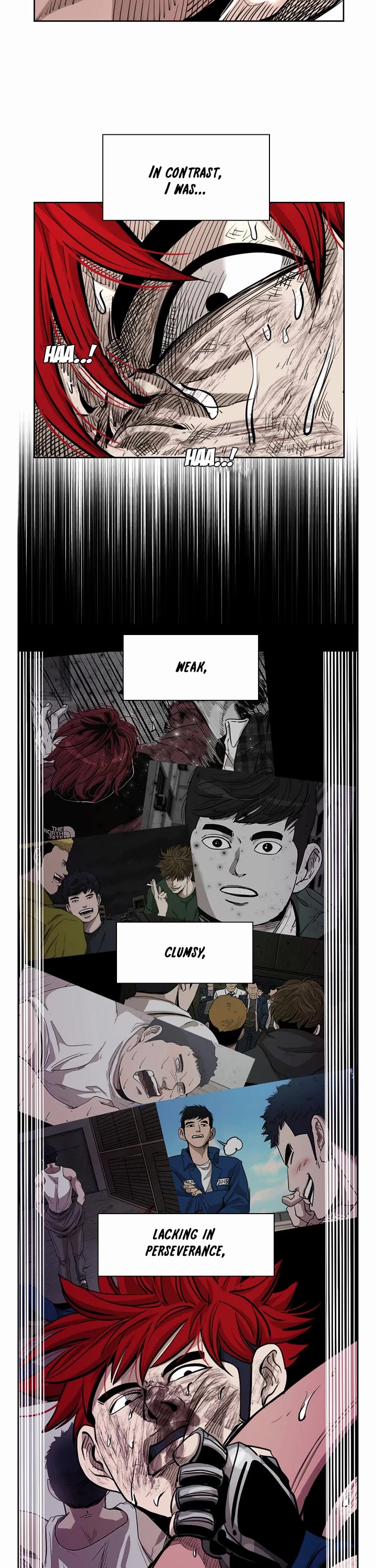 Shark chapter 210 page 16