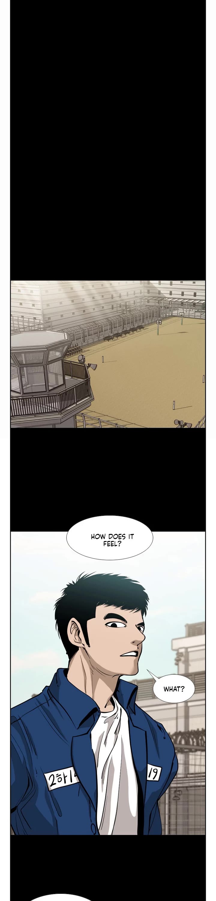 Shark chapter 210 page 18