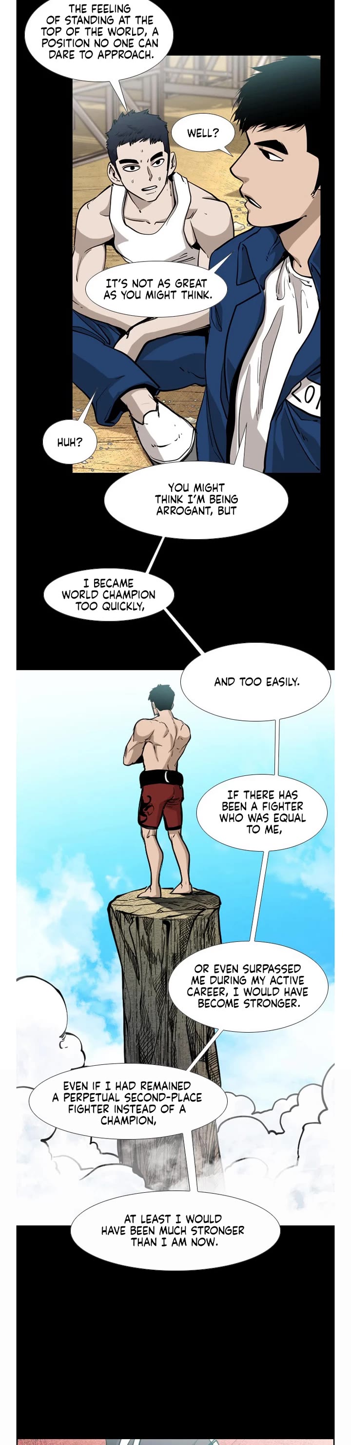 Shark chapter 210 page 19