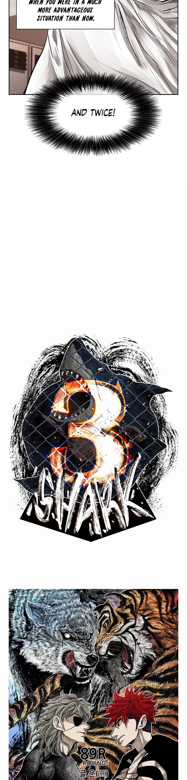 Shark chapter 210 page 2