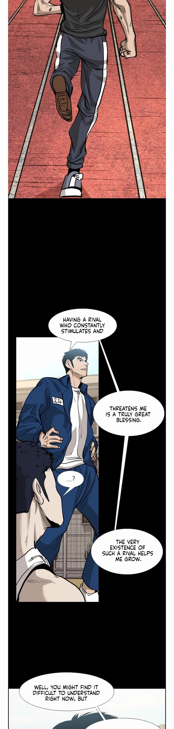 Shark chapter 210 page 21