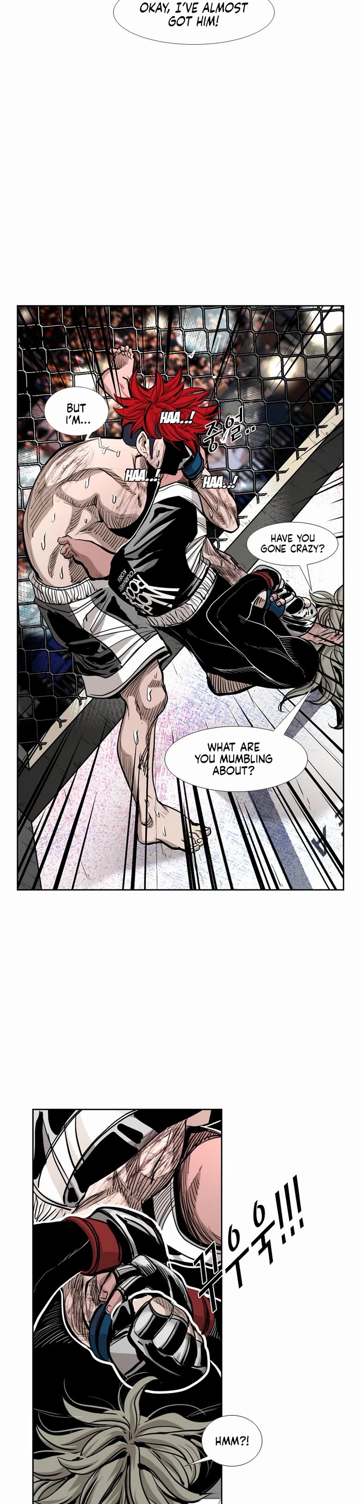 Shark chapter 210 page 23