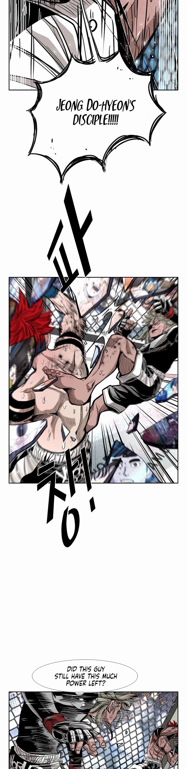 Shark chapter 210 page 25