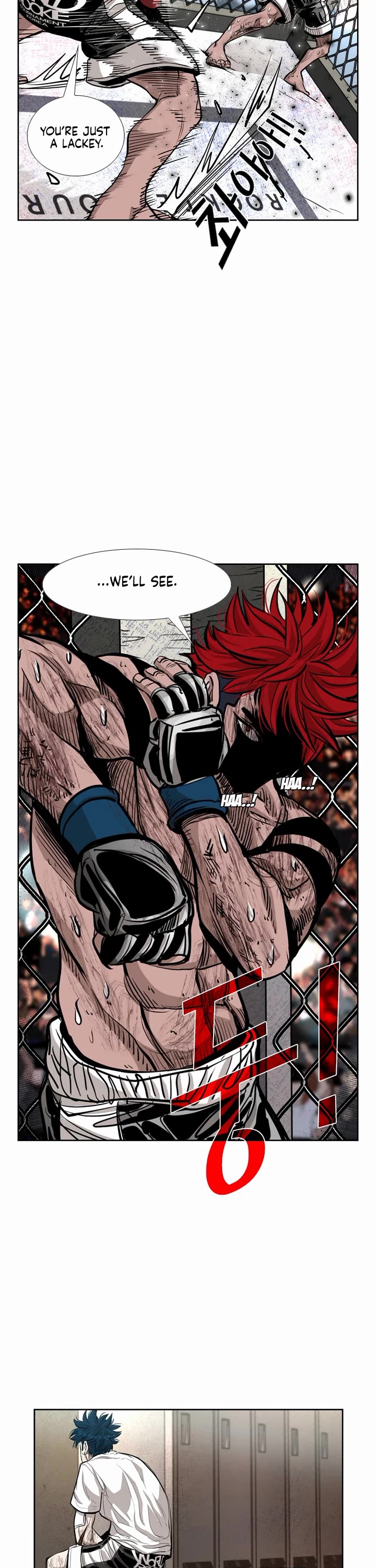 Shark chapter 210 page 26