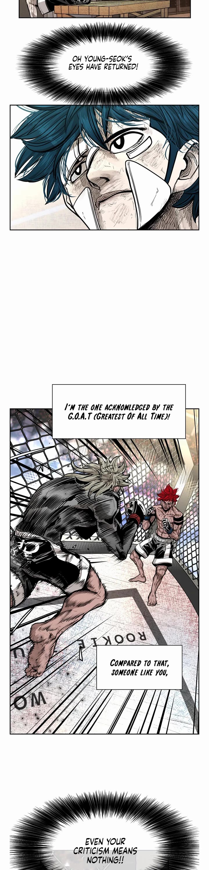 Shark chapter 210 page 27