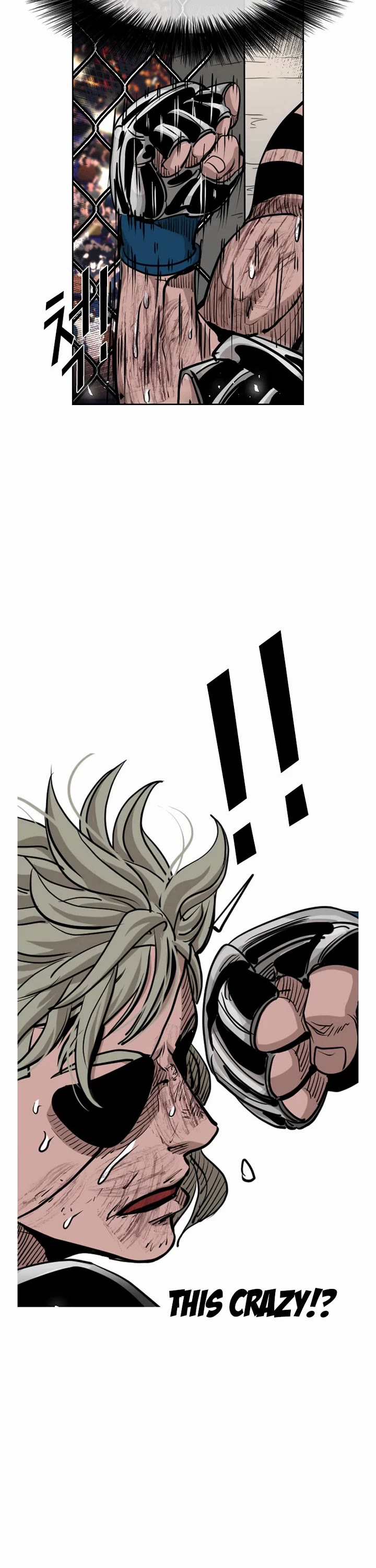 Shark chapter 210 page 28