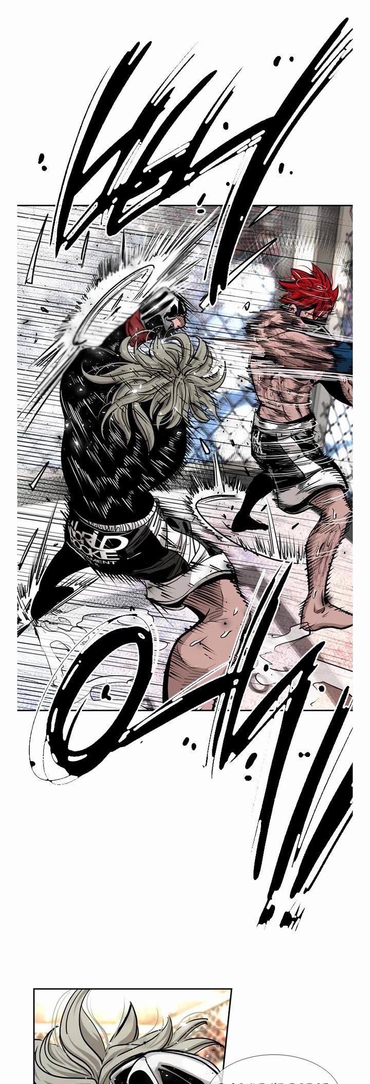 Shark chapter 210 page 29