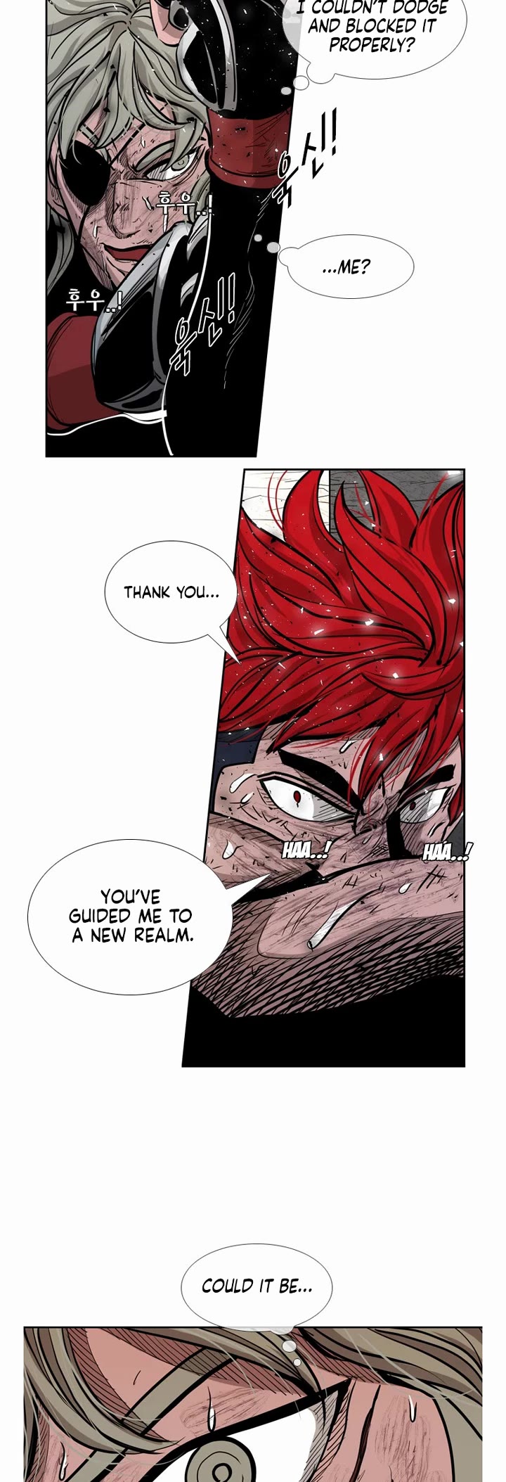 Shark chapter 210 page 30