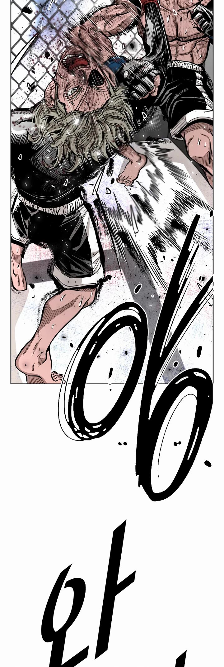 Shark chapter 210 page 34