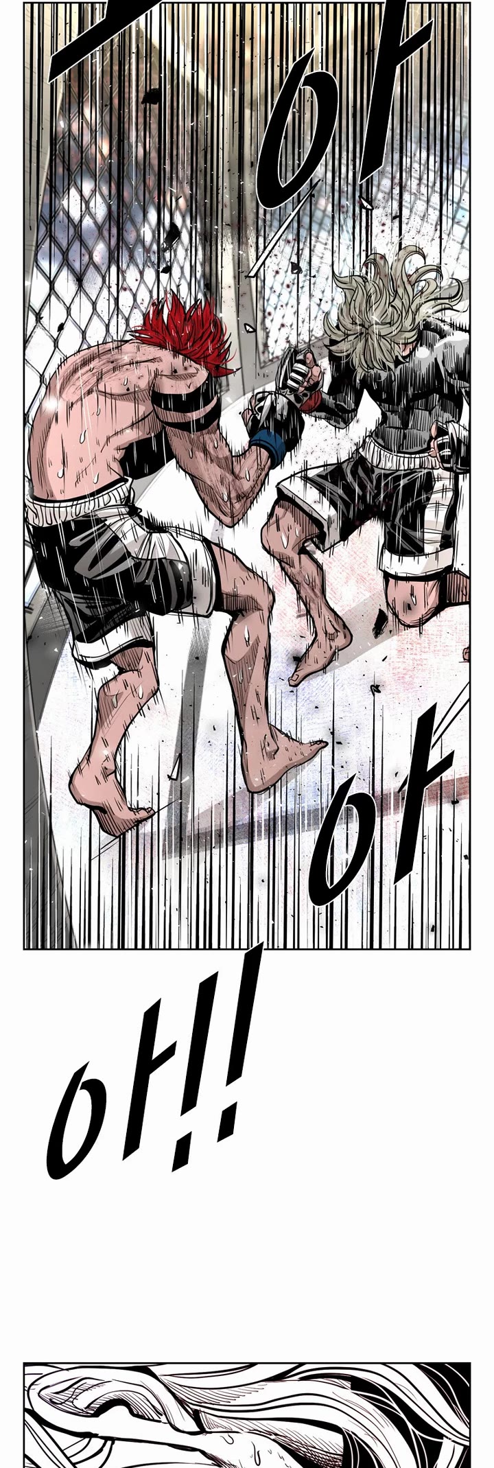 Shark chapter 210 page 35