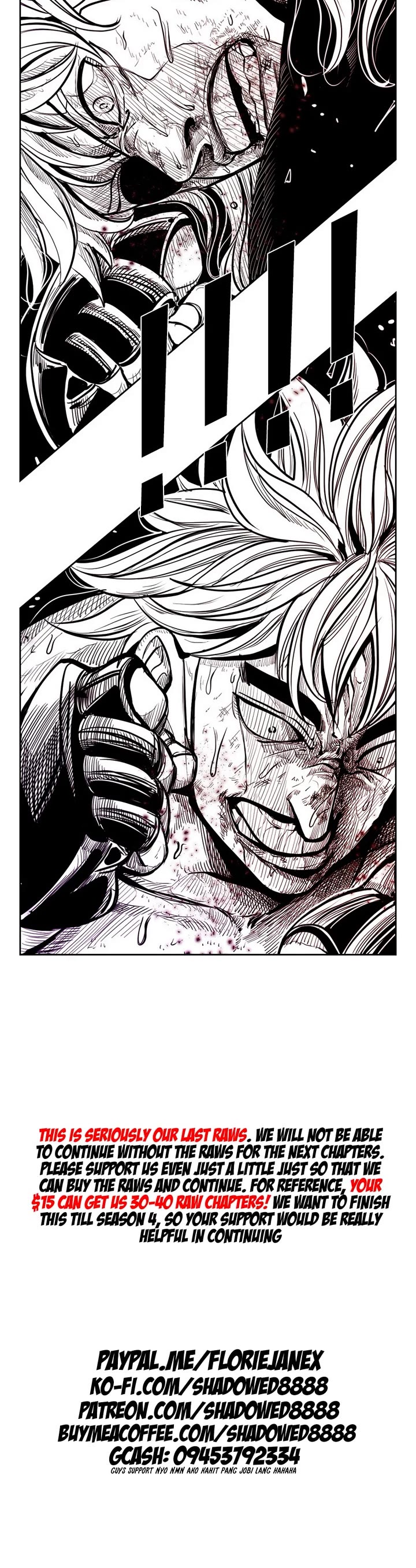 Shark chapter 210 page 36