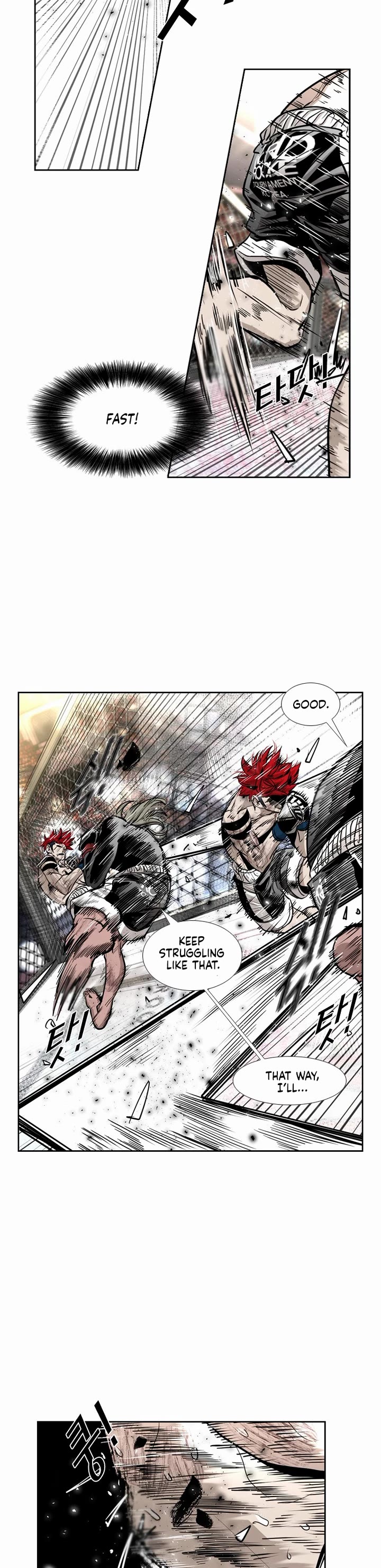 Shark chapter 210 page 5