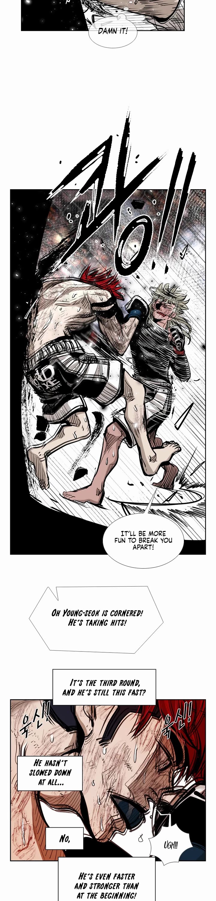 Shark chapter 210 page 6