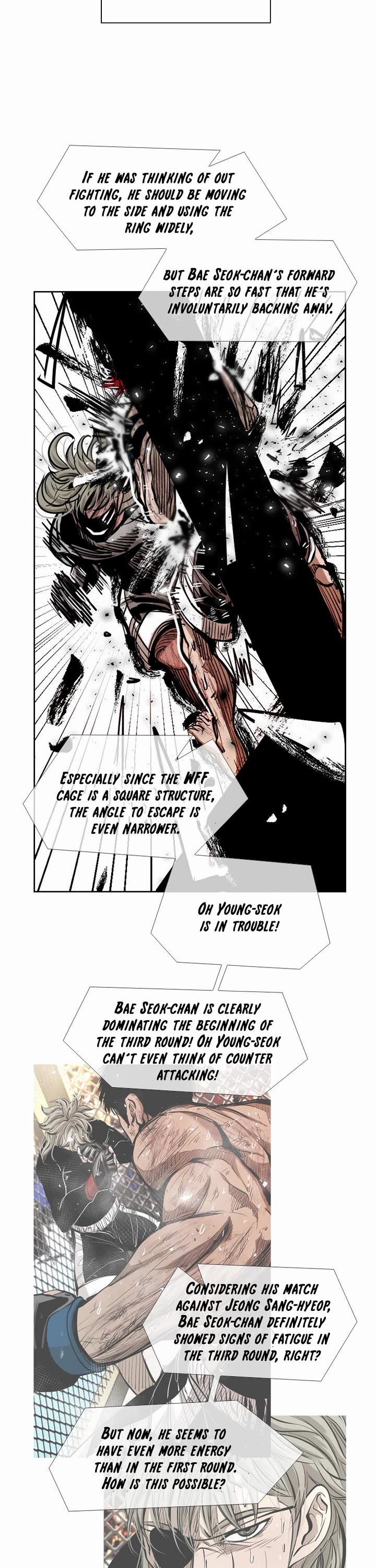 Shark chapter 210 page 7