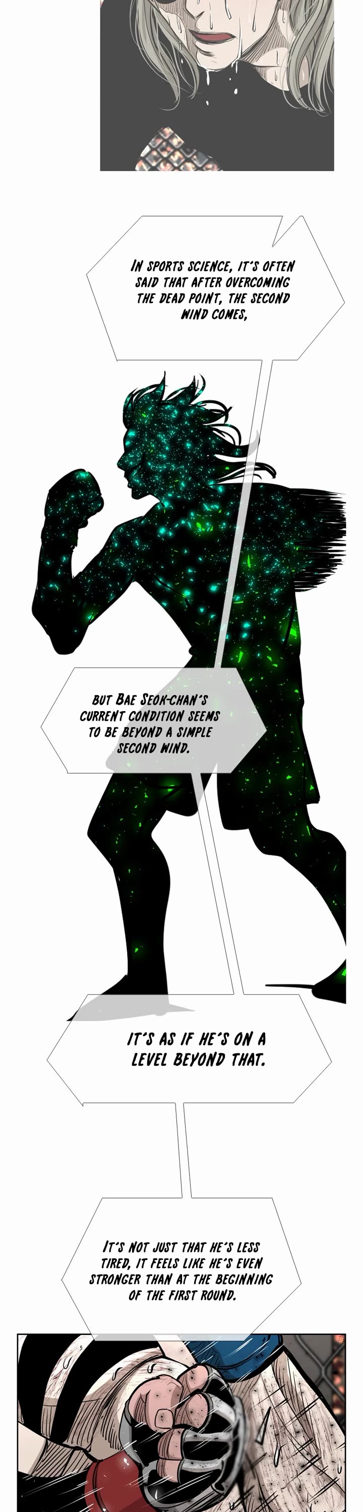 Shark chapter 210 page 8