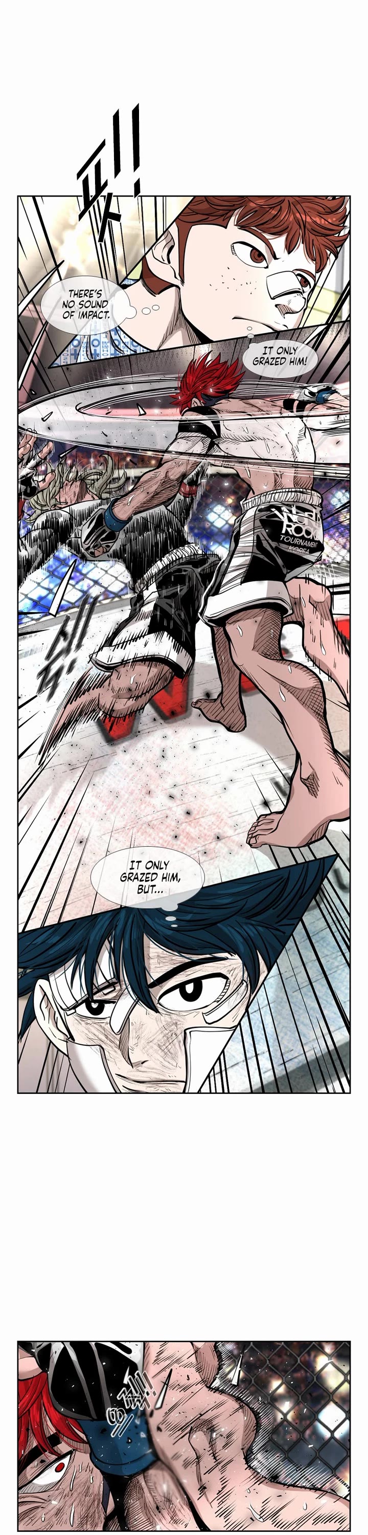 Shark chapter 211 page 12