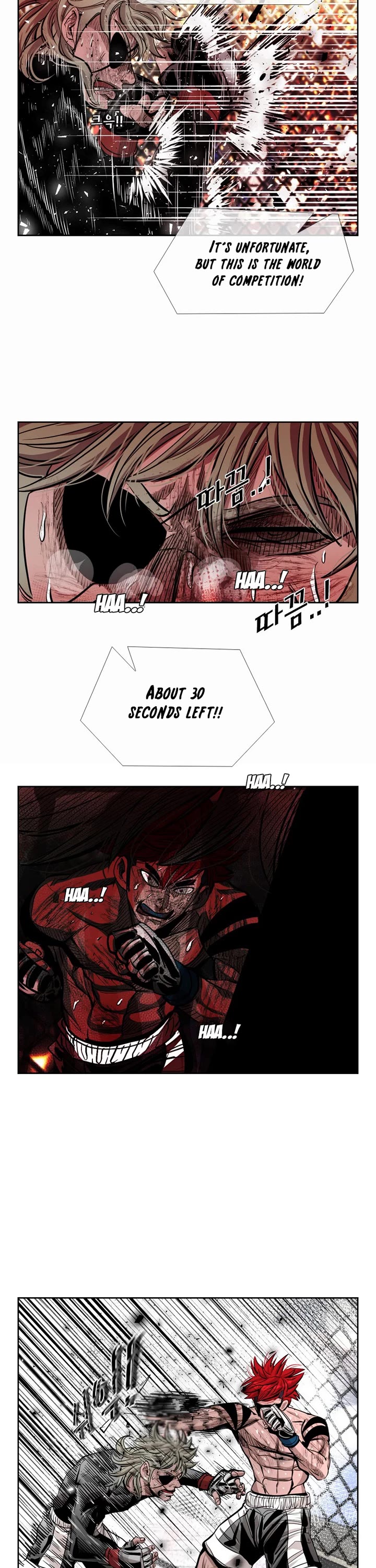 Shark chapter 211 page 18