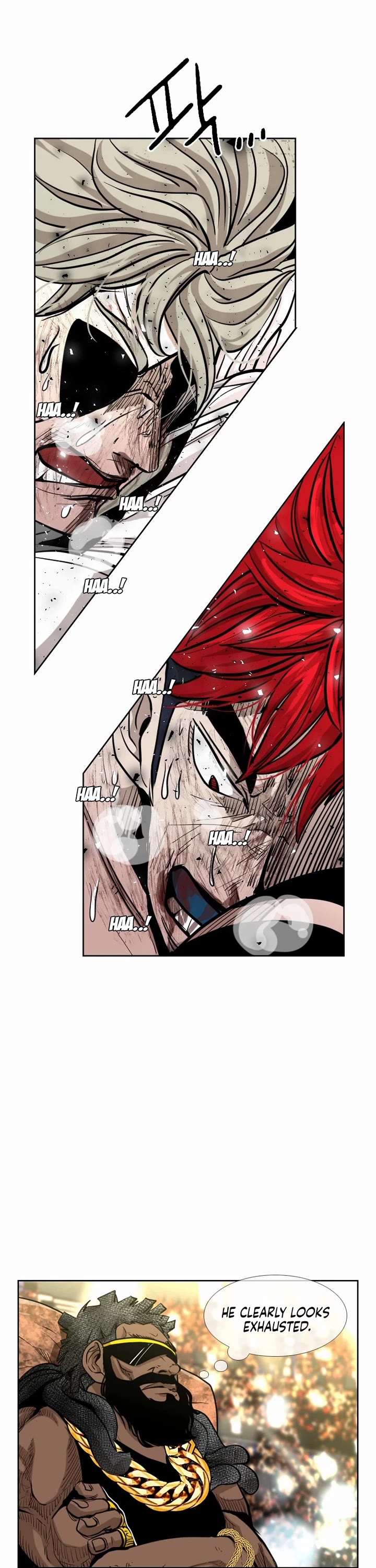 Shark chapter 211 page 21