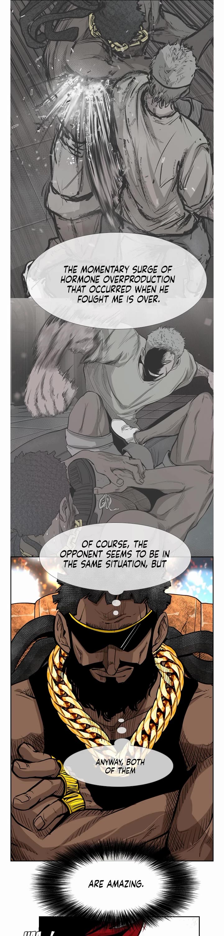 Shark chapter 211 page 22