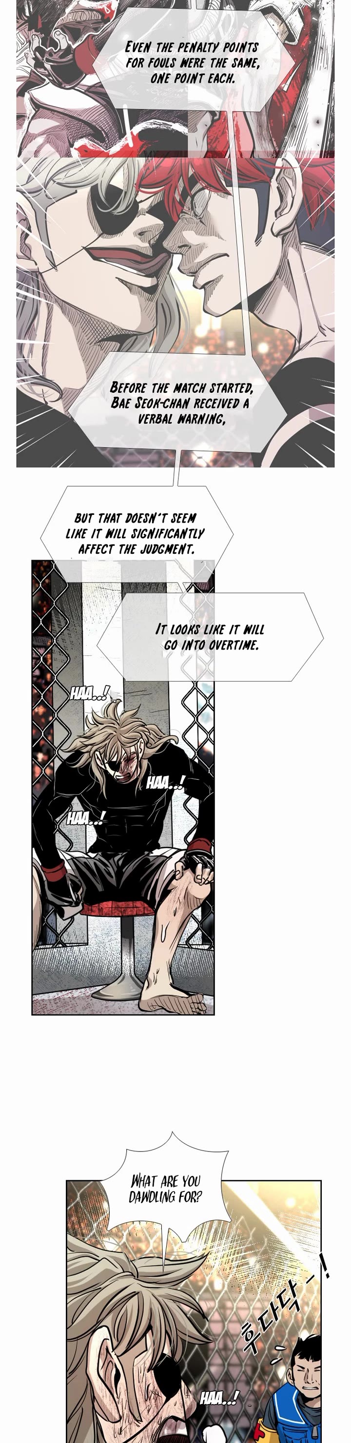 Shark chapter 211 page 25