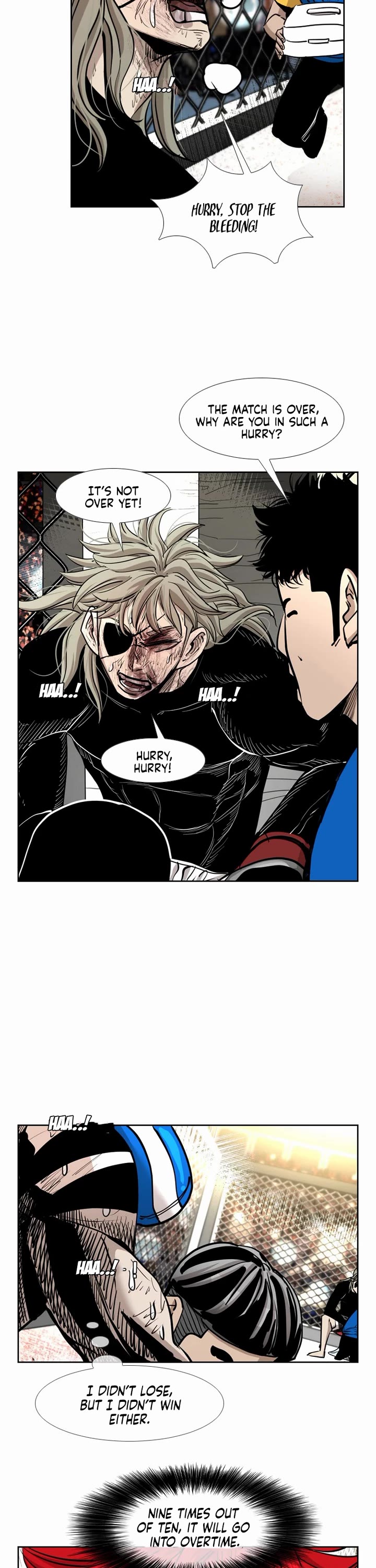 Shark chapter 211 page 26