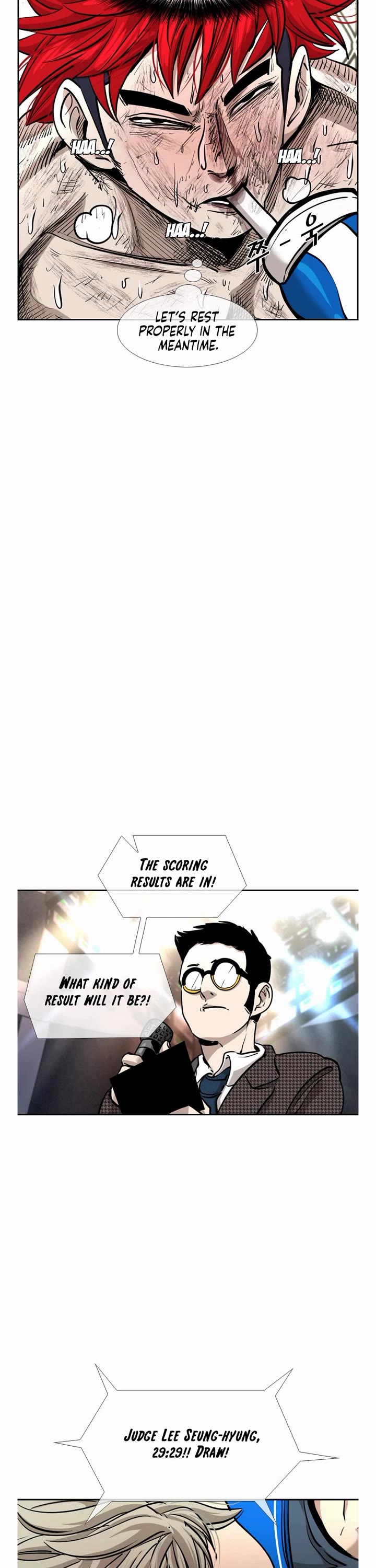 Shark chapter 211 page 27