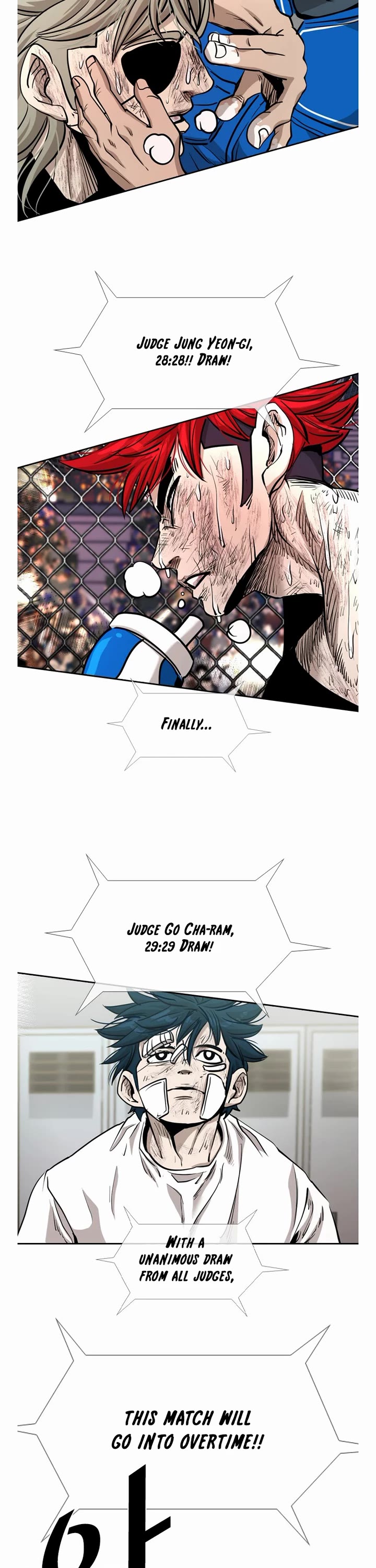 Shark chapter 211 page 28