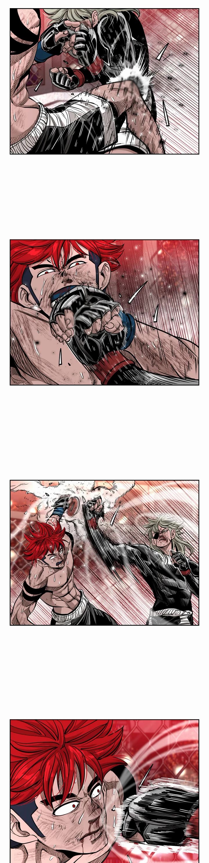 Shark chapter 211 page 5