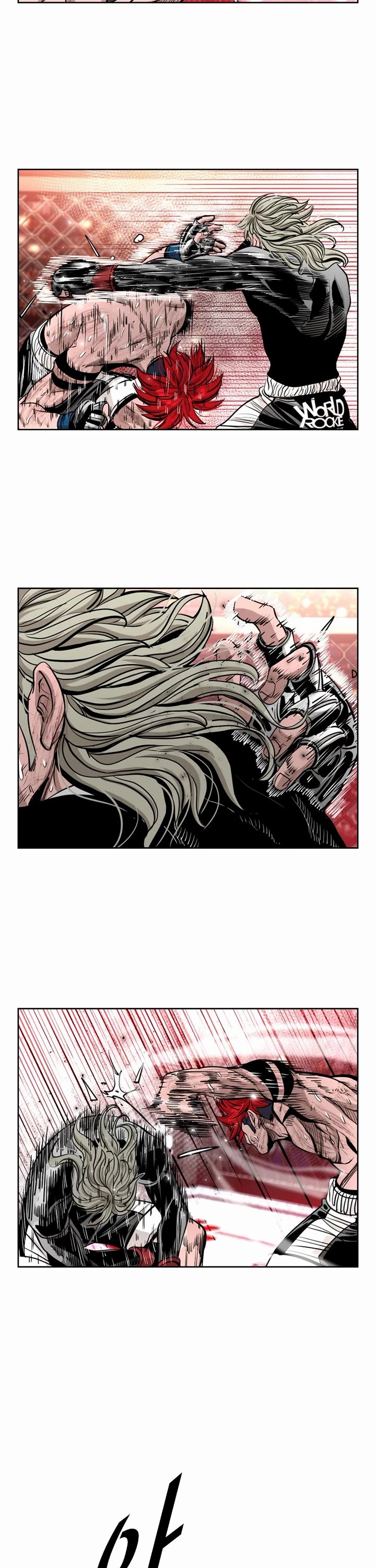 Shark chapter 211 page 6