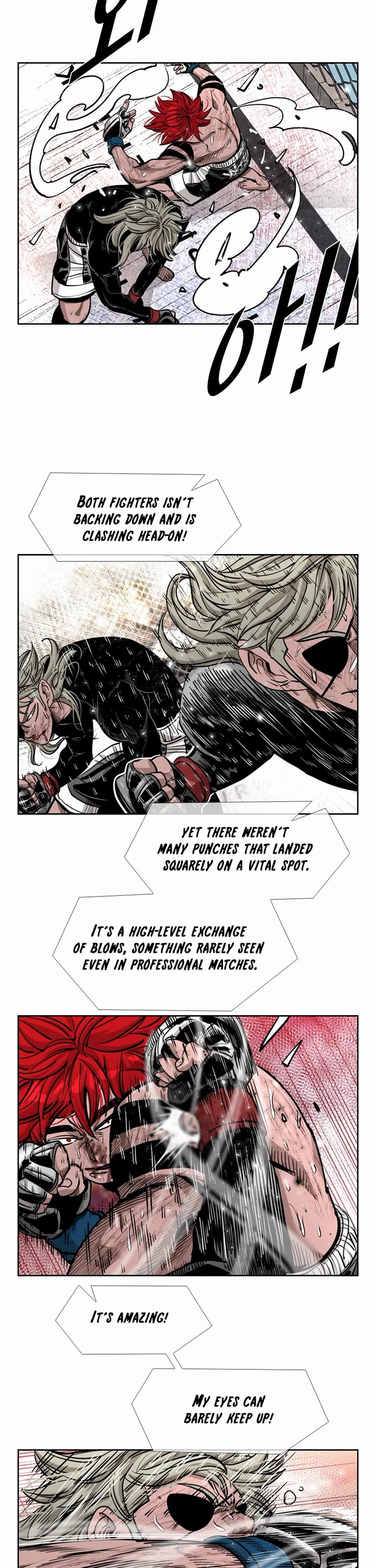 Shark chapter 211 page 7