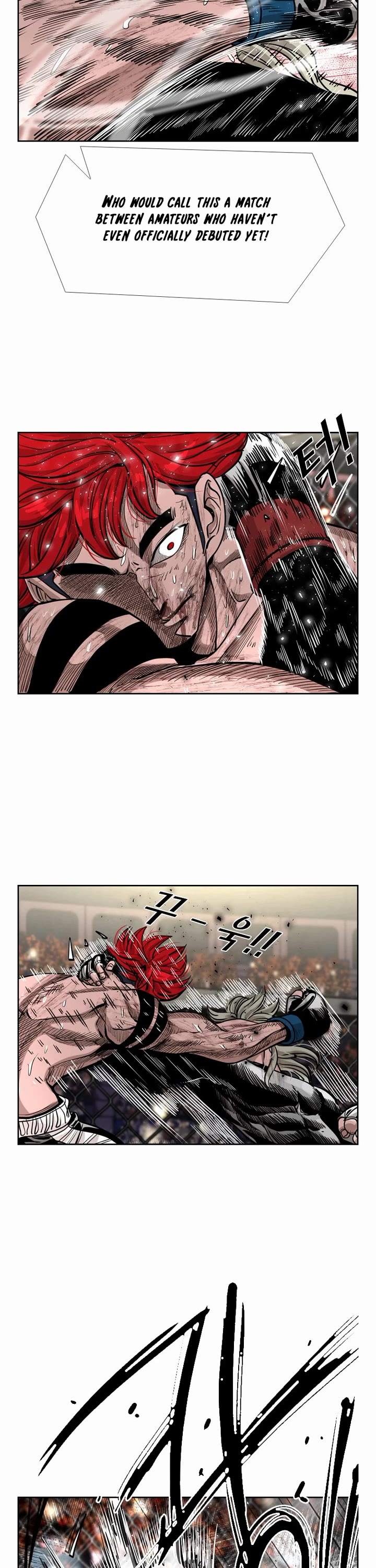 Shark chapter 211 page 8