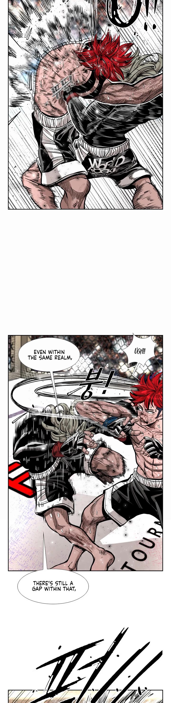 Shark chapter 211 page 9