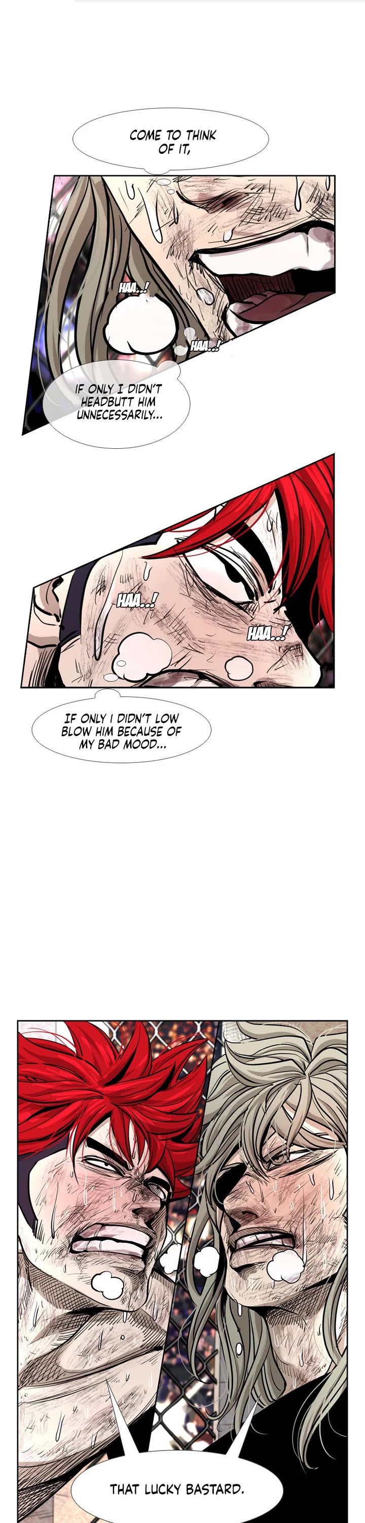 Shark chapter 212 page 1