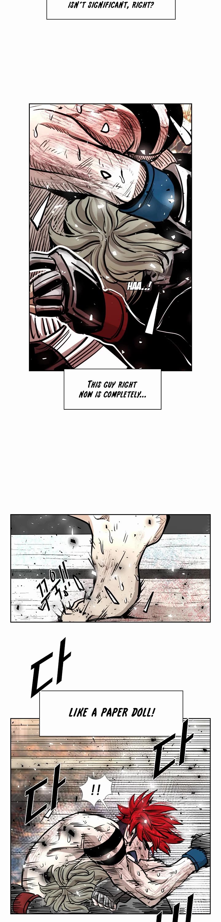 Shark chapter 212 page 17