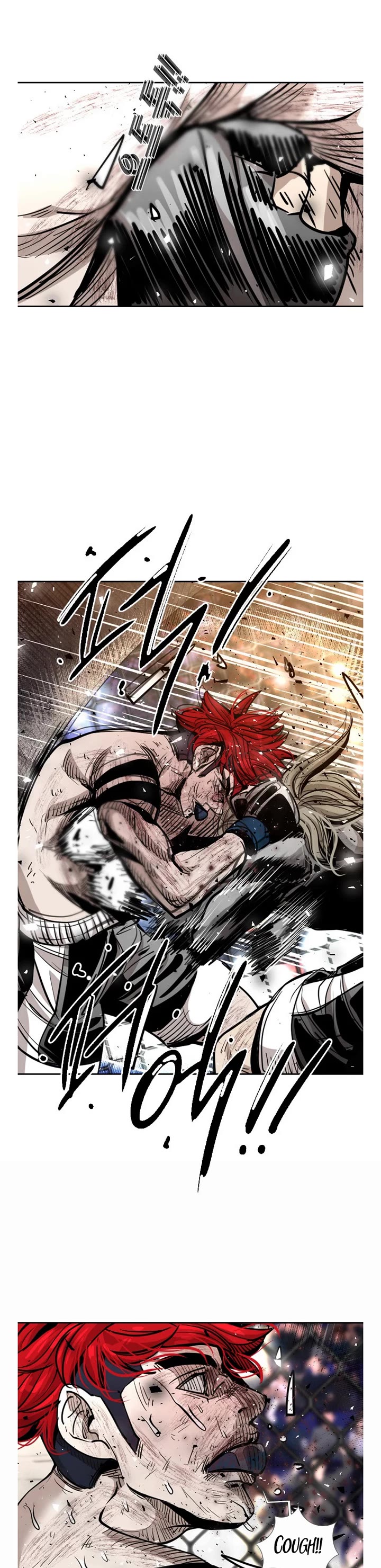 Shark chapter 212 page 19