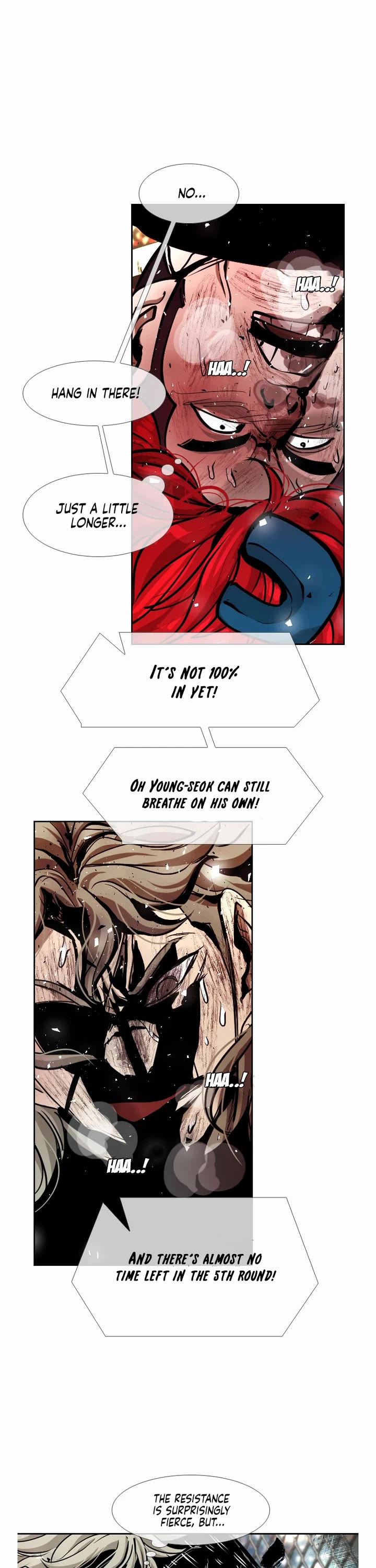 Shark chapter 212 page 22