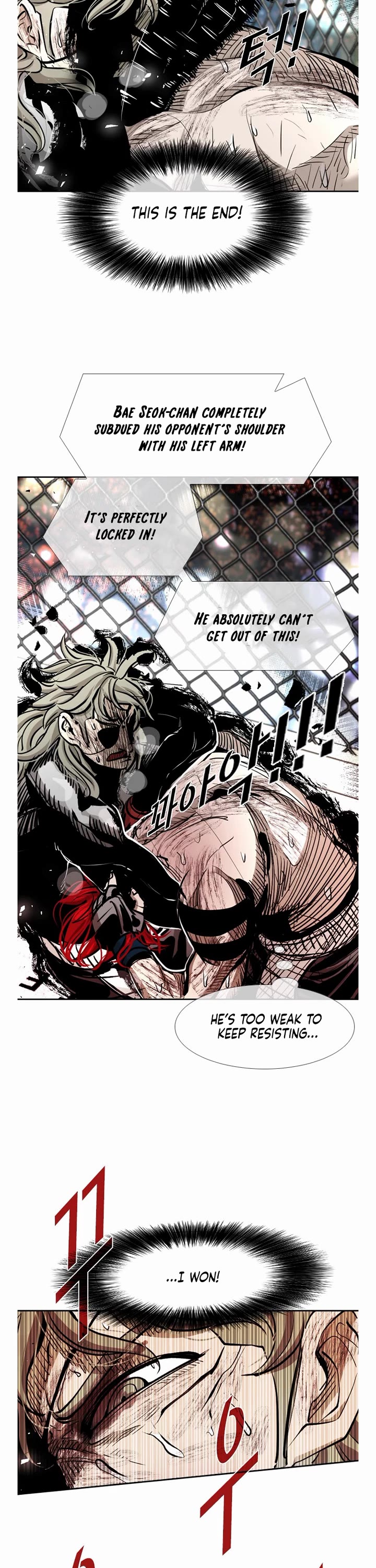 Shark chapter 212 page 23