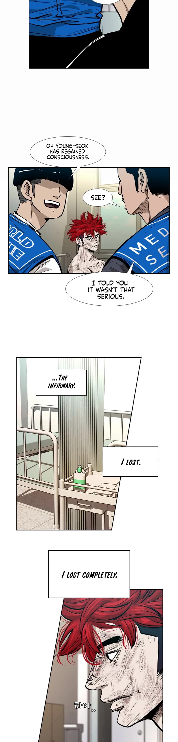 Shark chapter 212 page 27