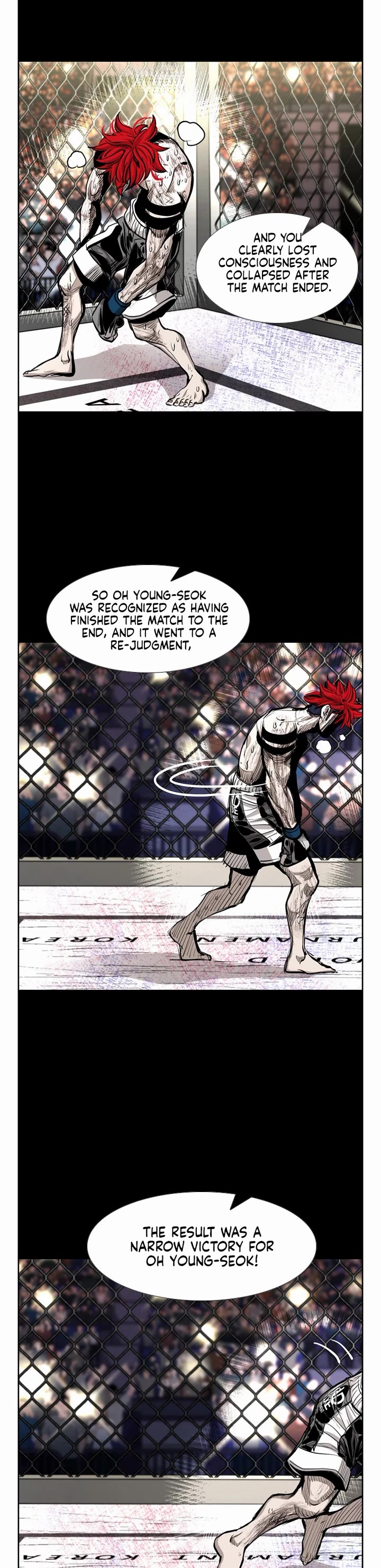 Shark chapter 212 page 29