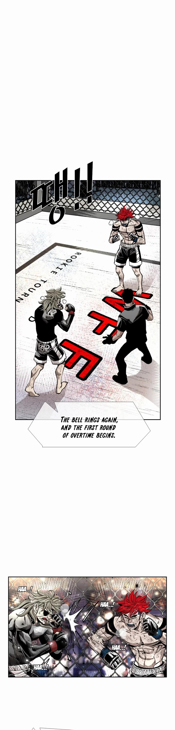 Shark chapter 212 page 3